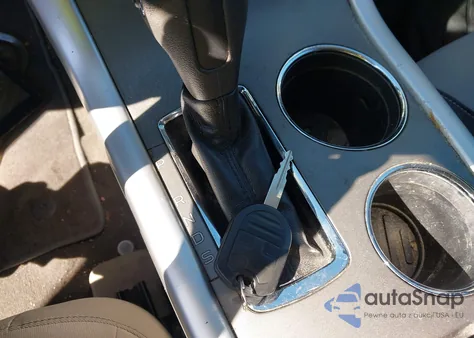 2014 Ford Edge Se из США, поврежденный, VIN 2FMDK3GC7EBA65569